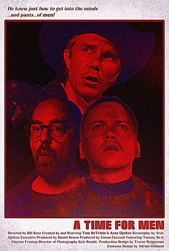 Póster de A Time for Men