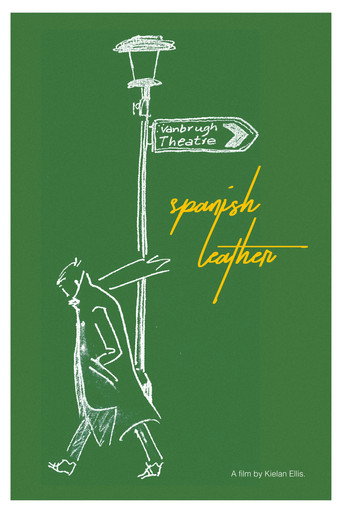 Póster de Spanish Leather