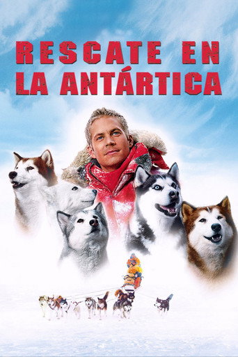 Póster de Rescate en la Antártida