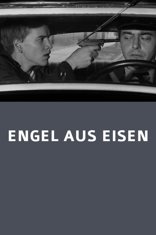 Póster de Engel aus Eisen