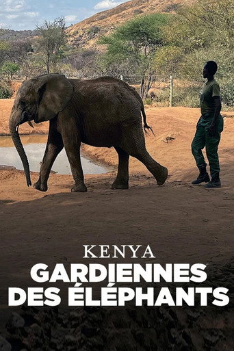 Póster de Elephant Guardians of Kenya