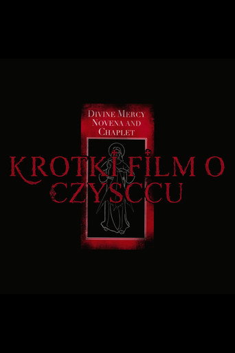 Póster de Krótki film o czyśćcu