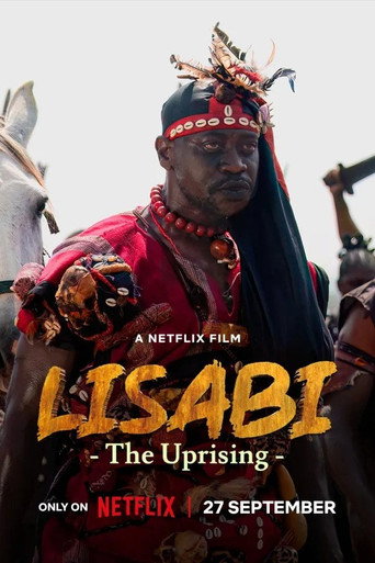 Póster de Lísàbí: Arugbo naa