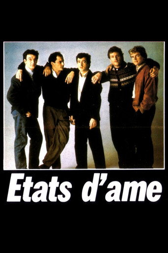 Póster de États d'âme