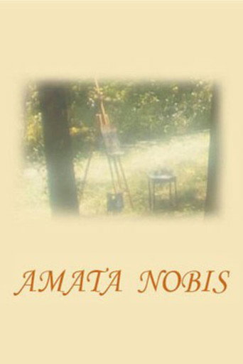 Póster de Amata nobis