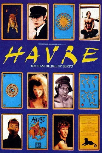 Póster de Havre