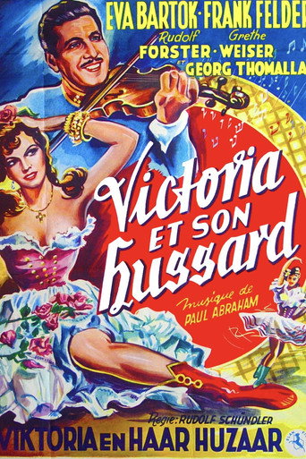 Póster de Viktoria und ihr Husar