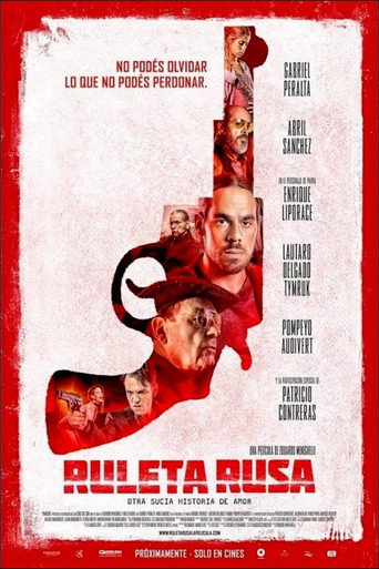 Póster de Ruleta rusa