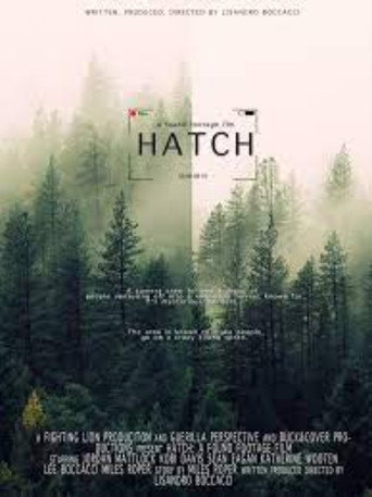 Póster de Hatch: Found Footage