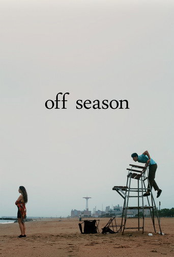 Póster de Off Season