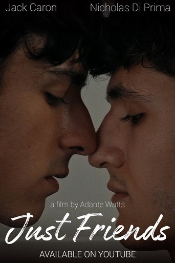 Póster de Just Friends