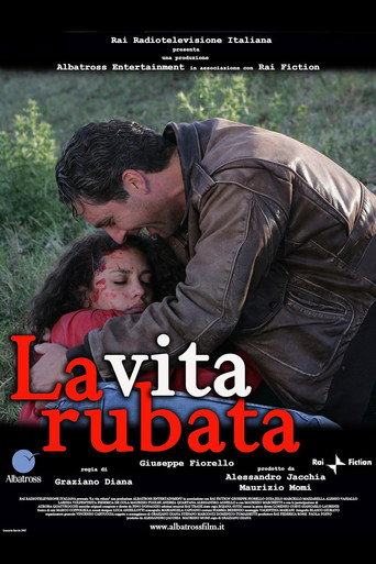 Póster de La vita rubata