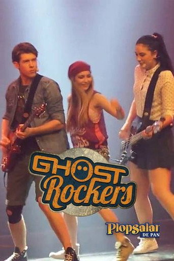 Póster de Ghost Rockers: Plopsashow