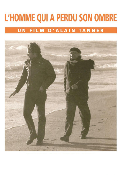 Póster de L'Homme qui a perdu son ombre