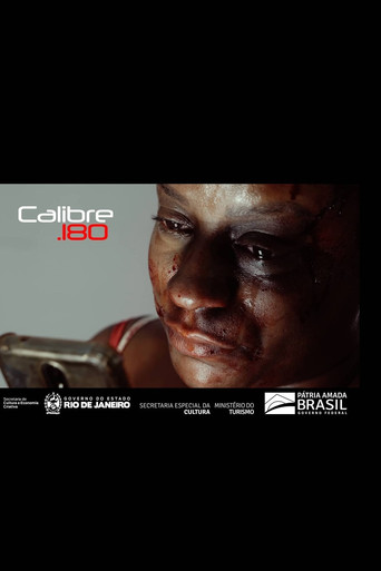 Póster de Calibre 180