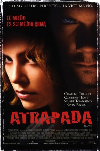 Póster de Acorralada