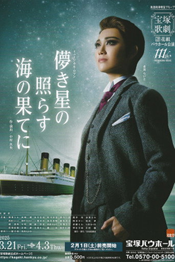 Póster de 儚き星の照らす海の果てに