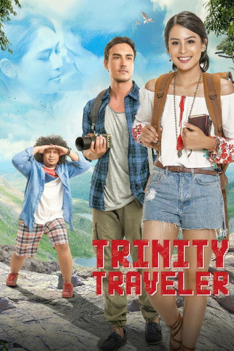 Póster de Trinity Traveler