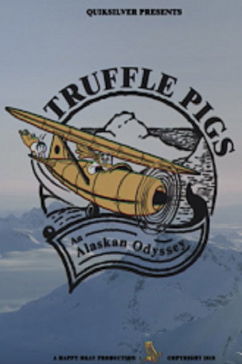 Póster de Travis Rice - Truffle Pigs