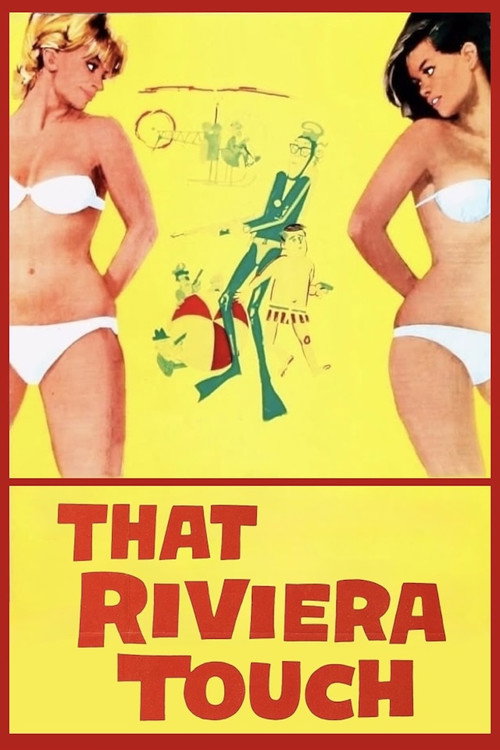 Póster de That Riviera Touch