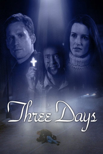 Póster de Three Days
