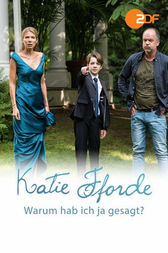 Póster de Katie Fforde - Warum hab ich ja gesagt?