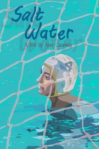 Póster de Salt Water