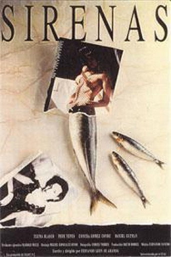 Póster de Sirenas
