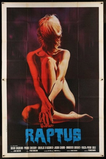 Póster de Raptus