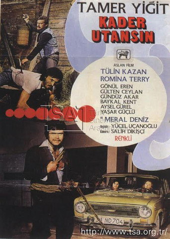 Póster de Kader Utansın