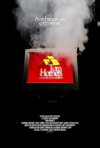 Póster de Tom Hornets
