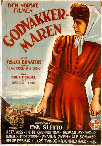 Póster de Godvakker-Maren
