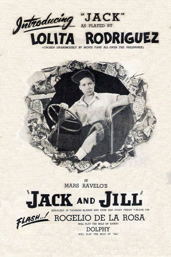 Póster de Jack and Jill