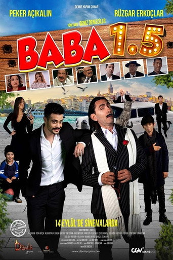 Póster de Baba 1.5