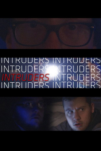 Póster de Intruders