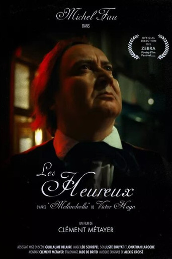 Póster de Les Heureux