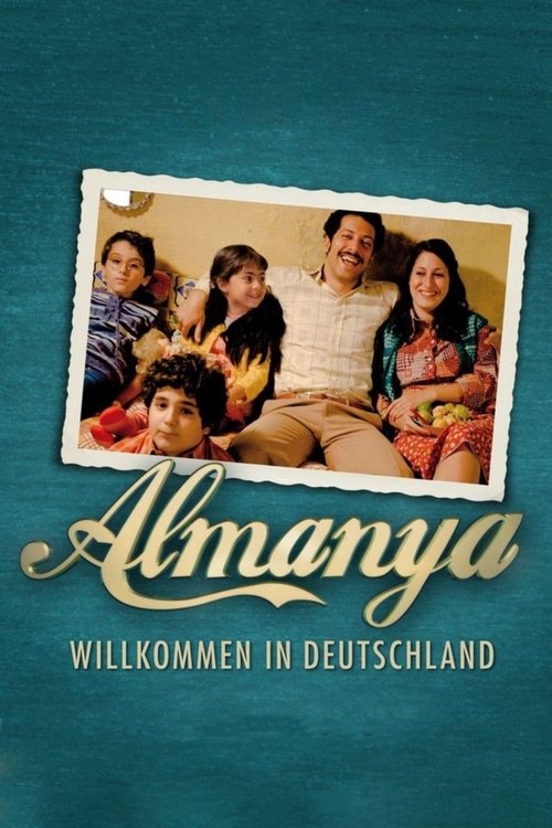 Póster de Almanya - Willkommen in Deutschland