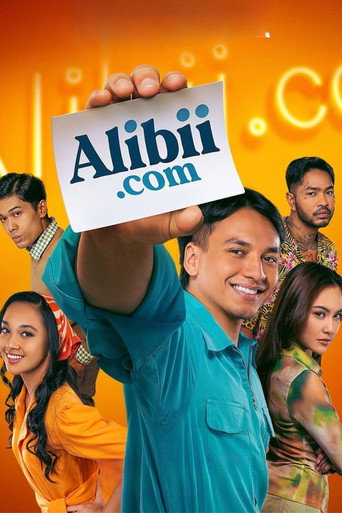 Póster de Alibii.com