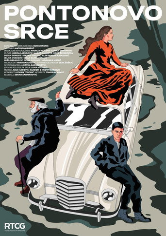 Póster de Pontonovo srce