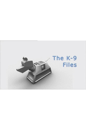 Póster de The K-9 Files