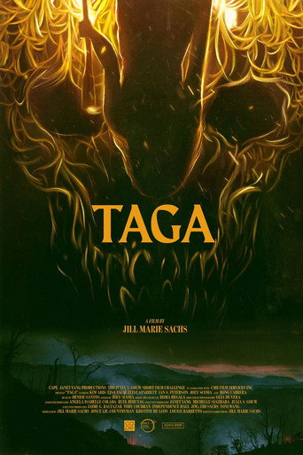 Póster de Taga