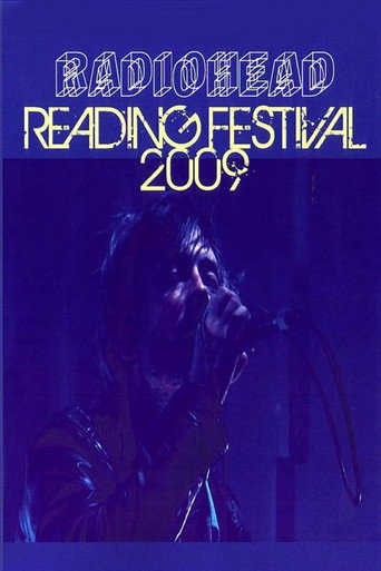 Póster de Radiohead: Reading Festival 2009