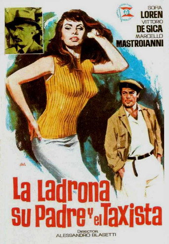 Póster de Peccato che sia una canaglia