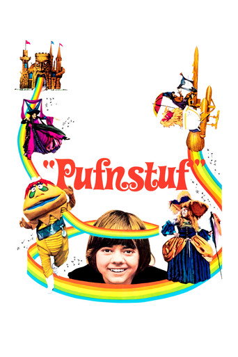 Póster de Pufnstuf