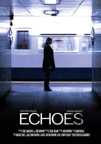 Póster de Echoes
