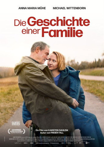 Póster de Die Geschichte einer Familie