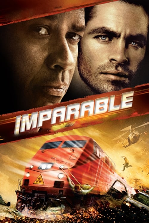 Póster de Imparable