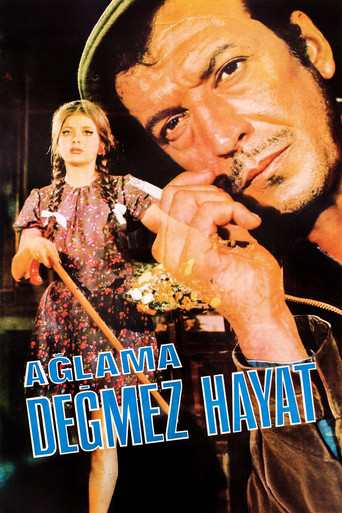 Póster de Ağlama Değmez Hayat
