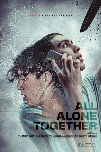 Póster de All Alone Together