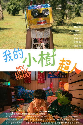 Póster de My Little Hero
